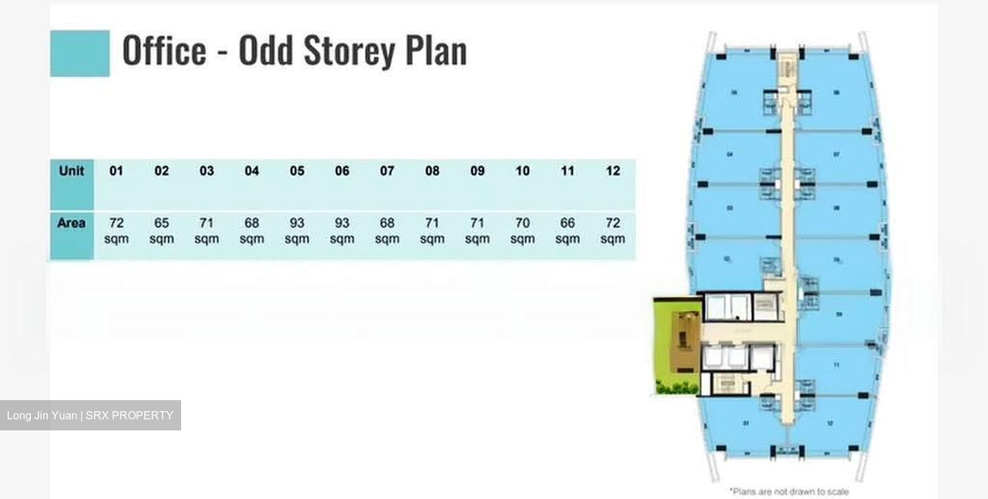 Arc 380 (D8), Office #605796581